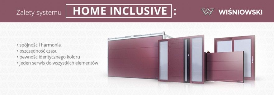 System Home Inclusive